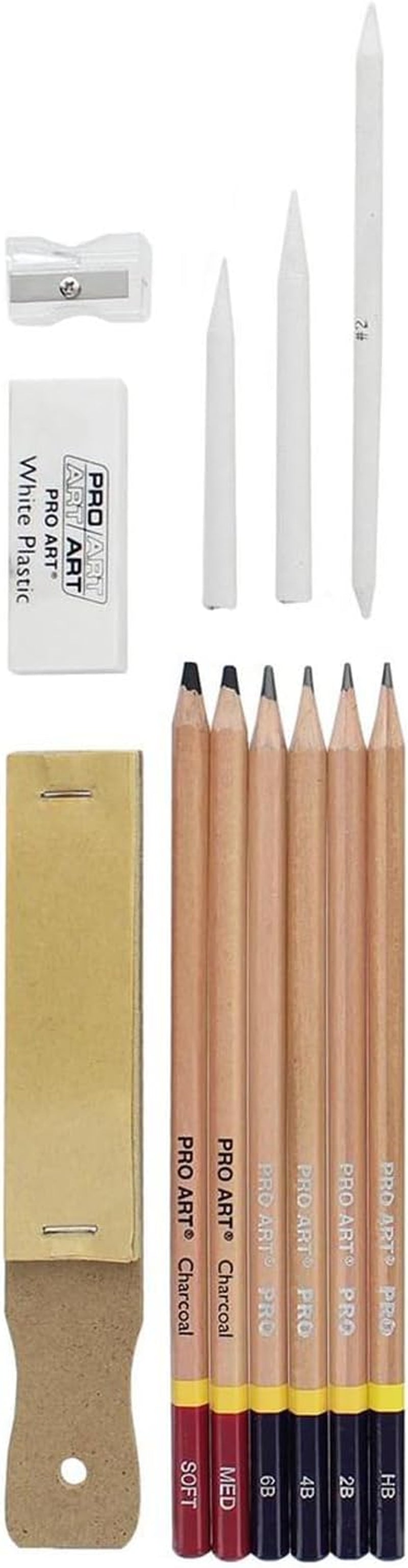 Pencils All in One Drawing Kit, Drawing Pencils, Sketch Pencils, Kit, Charcoal Pencils Set, Art Sketching, Pencil Set, Sketching For