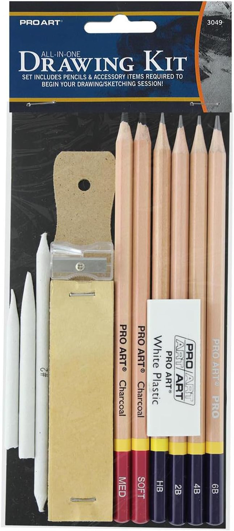 Pencils All in One Drawing Kit, Drawing Pencils, Sketch Pencils, Kit, Charcoal Pencils Set, Art Sketching, Pencil Set, Sketching For